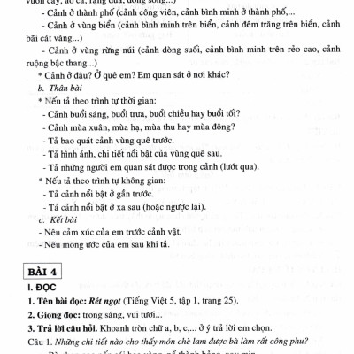 Bồi Dưỡng Tiếng Việt Lớp 5 (Dùng Cho Bộ Sách Chân Trời Sáng Tạo) - HA