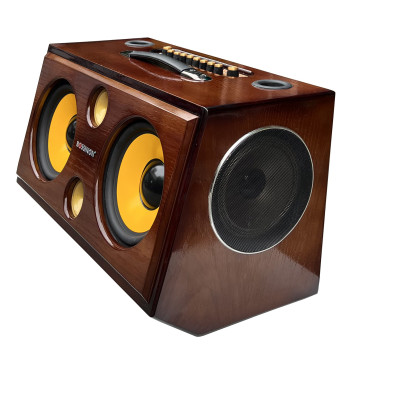 Loa hát karaoke xách tay Bossinon K100A - Hàng chính Hãng