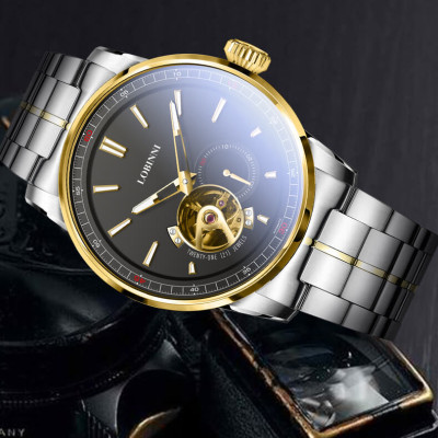 Đồng hồ nam chính hãng Lobinni No.9015-1