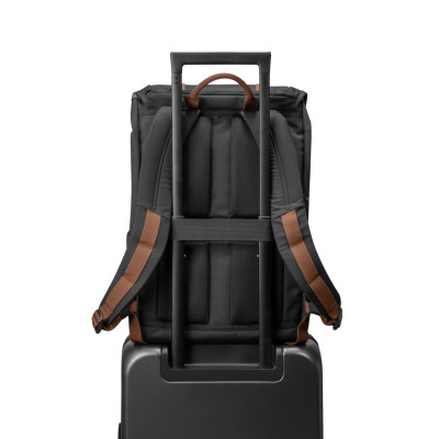 Balo Laptop 14 inch TOMTOC VINTPACK TA1S1 MacBook Sức Chứa 17L - Hàng Chính Hãng