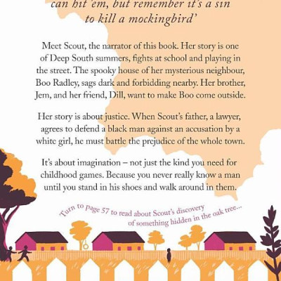 To Kill A Mockingbird