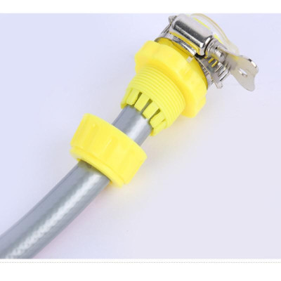 Bộ dây và vòi xịt tăng áp lực nươc 300% loại 20m 206400 5(xám)