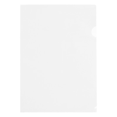 Túi 10 Bìa Lá Flexoffice A4 Fo - Độ Dày 0.15 mm (CH03)