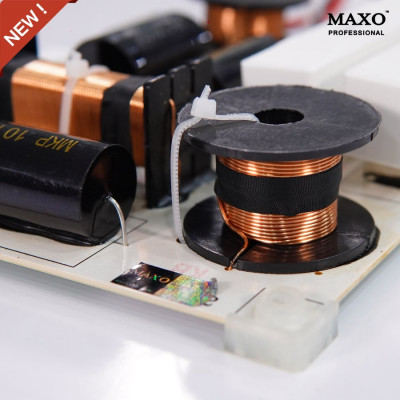 Bo Phân Tần Full Đôi 3 Way CR-215X - Hàng Chính Hãng