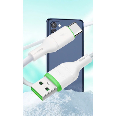 Dây sạc nhanh LI-TOP LX11 chân Type C (Túi) công suất 66W, Kim Ánh cho dùng thử 30 ngày, bảo hành hàng chính hãng 12 tháng