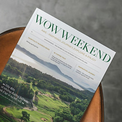 WOWWEEKEND ORIGINAL 14 - CONNECTION