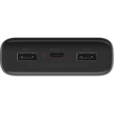 Sạc dự phòng Xiaomi Mi 50W Power Bank 20000mAh BHR5121GL PB2050SZM - Hàng chính hãng