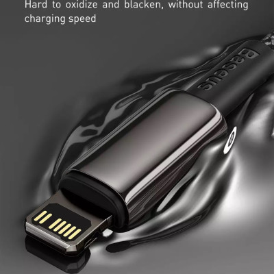 Cáp sạc nhanh iphone pd 20W Baseus CATLWJ-01 type c to iphone - dây sạc cao cấp hỗ trợ IP 12 11 x xsmax 8.. - hàng chính hãng