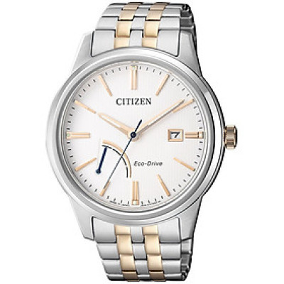 Đồng Hồ Nam Citizen Dây Thép Không Gỉ AW7004-57A - Mặt Trắng (Sapphire)