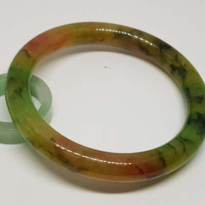 Vòng Ngọc Cẩm Thạch Tứ Quý ni 54