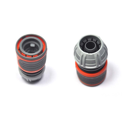 Cút nối nhanh ống nước 13mm 1/2inch Gardena 18215-50