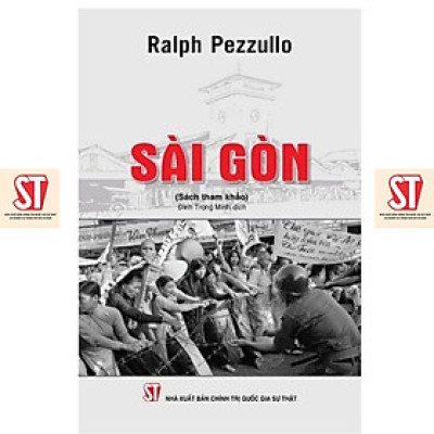Sách - Sài Gòn - Sách Tham Khảo - NXB Chính Trị Quốc Gia