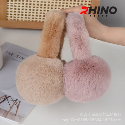 Bịt tai giữ ấm, chống gió Rhino CW101 chống rét mùa đông cho nam nữ hàng chính hãng