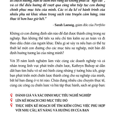 Lập Bản Đồ Định Hướng Tương Lai - Vanlangbooks