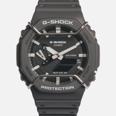 Đồng Hồ Casio Nam G-Shock dây nhựa GA-2100PTS-8ADR
