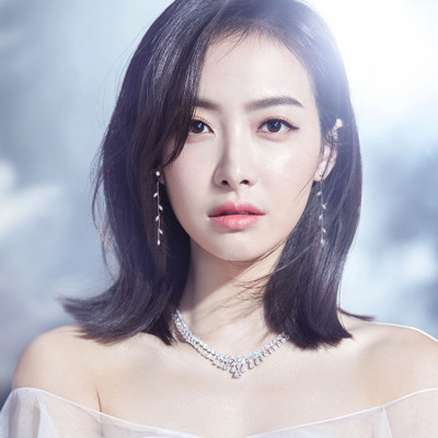 Khuyên tai bông tai nụ đá nhành lá dáng dài nàng thơ