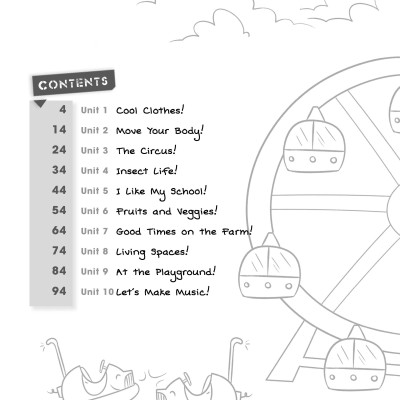 Cool Kids 2e Workbook 2