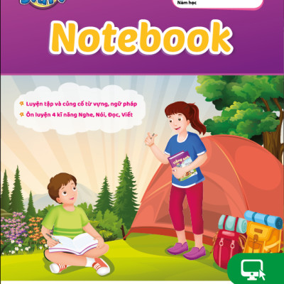 Combo Tiếng anh 5 I-learn smart start Student