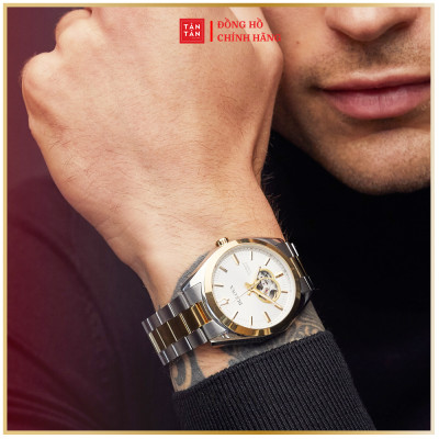Đồng Hồ Thời Trang Nam Bulova Surveyor Automatic 98A284 42mm