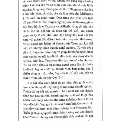 4 Bí Mật Doanh Nhân Thành Đạt