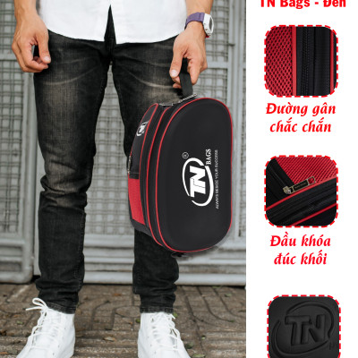 Túi đựng giày đá bóng 2 ngăn chống nước TN Bags TN.B 9001 túi thể thao nam cực chất