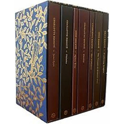 The Complete Bronte Collection