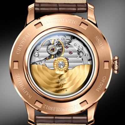 Đồng hồ nam chính hãng LOBINNI L18012-3