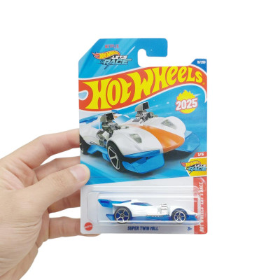 Siêu Xe Hot Wheels C4982 - 19/250 - Super Twin Mill