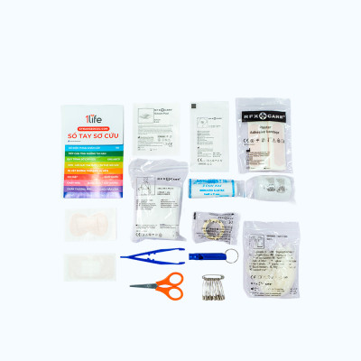 Túi sơ cứu cá nhân cao cấp dành cho du lịch, thể thao