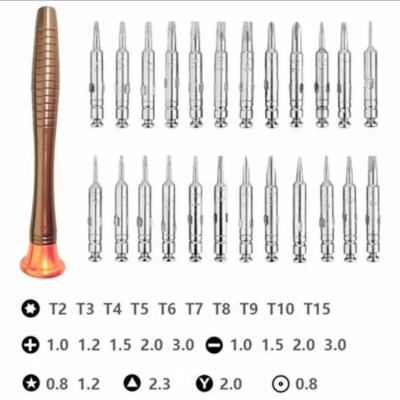 BỘ TU VÍT THÁO LẮP SỮA CHỮA MINI ĐA NĂNG THUẬN TIỆN CHẤT LƯỢNG CHO MỌI NGƯỜI