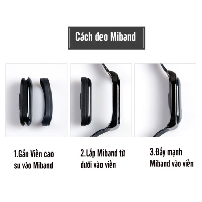 Dây thay thế cho Xiaomi Miband 5 kim loại bản lớn TF DRU - Hàng Chính Hãng