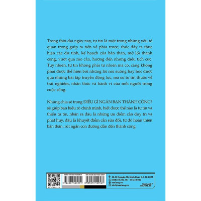 Điều Gì Ngăn Bạn Thành Công?