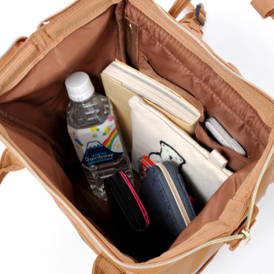 Balo ANELLO da PU cỡ nhỏ AT-B1212