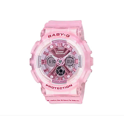 Đồng hồ Casio Nữ Baby-G BA-130CV-4ADR