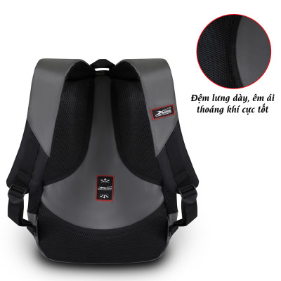 Balo chống sốc laptop 15.6 inch Xbags Xb 2004