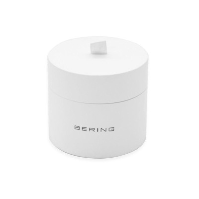 BERING Watch Paper Round Box