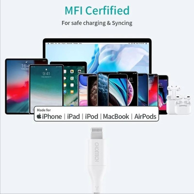 Adapter Củ Sạc 33W PPS/ PD 30W / QC 3.0 1 Cổng Type C 1 Cổng USB Nhỏ Gọn CHOETECH PD5006 Sạc Nhanh iPhone, iPad, Samsung - Hàng Chính Hãng