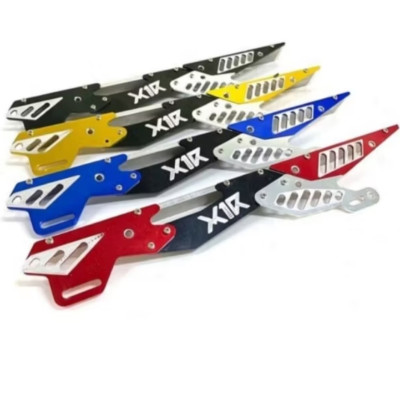 1 CÁI CHE SÊN CHẮN XÍCH XE MÁY TRANG TRÍ KIỂU CỰC ĐẸP LẮP XE MÁY 