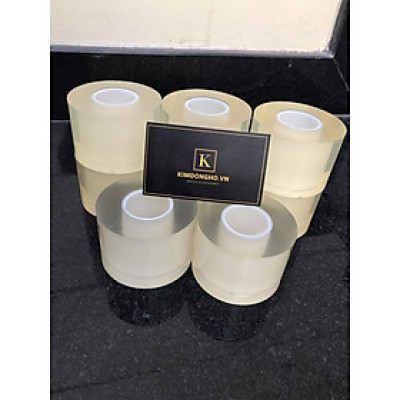 Cuộn bọc chống xước đồng hồ, trang sức loại dày 5cm