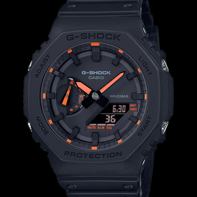 Đồng Hồ Casio Nam G-Shock GA-2100-1A4DR