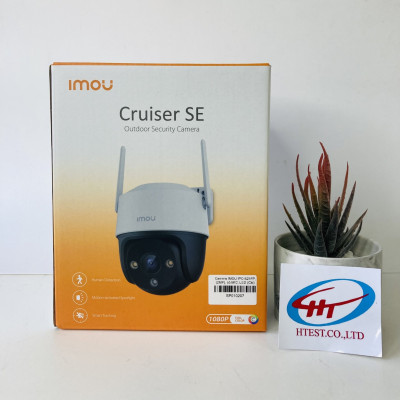 Camera IMOU IPC-S21FP, (2MP), có MIC, LED, Full Color - Hàng chính hãng