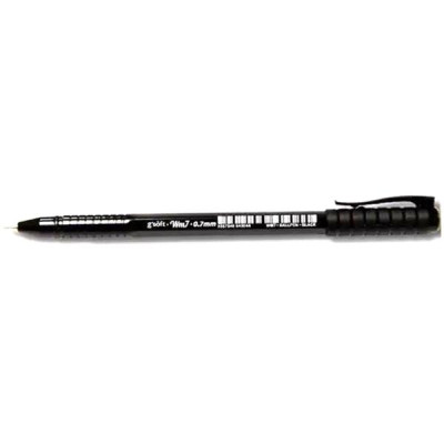 Bộ 4 Bút Bi Retractable 0.5mm Faster BP-CX-5N
