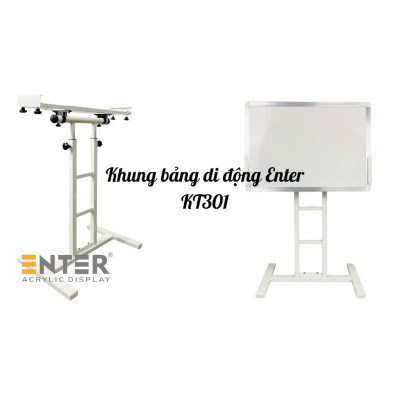 Khung bảng di động Enter KT301
