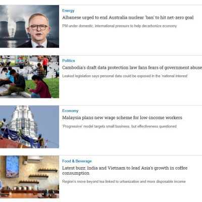 Tạp chí Tiếng Anh - Nikkei Asia 2023: kỳ 50: THE GREAT NANOMETER CHIP WAR