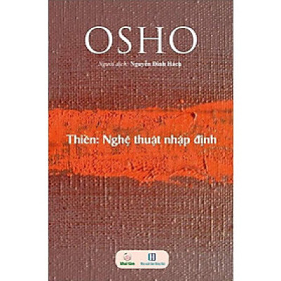 Thiền - Nghệ Thuật Nhập Định