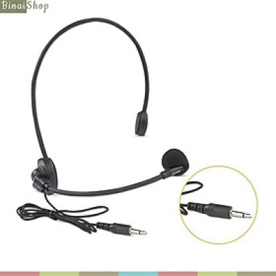 Takstar HM-700 - Micro Cài Đầu Định Hướng Dành Cho Giảng Dạy, Thuyết Trình, Biểu Diễn - Hàng chính hãng