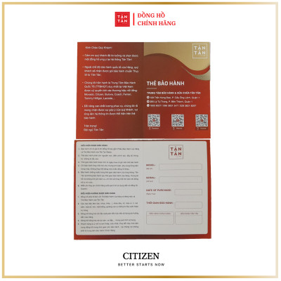 Đồng hồ Nữ Citizen Quartz ED8114-57A 38mm