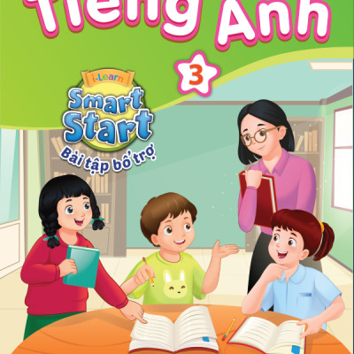 Bài tập bổ trợ Tiếng Anh 3 i-Learn Smart Start
