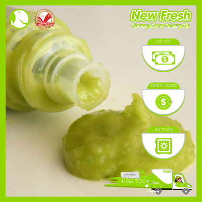 [GIAO NHANH HCM] Mù Tạt Wasabi Nhật Bản Chuyên chấm Sashimi, Sushi - Tuýp 43Gram 