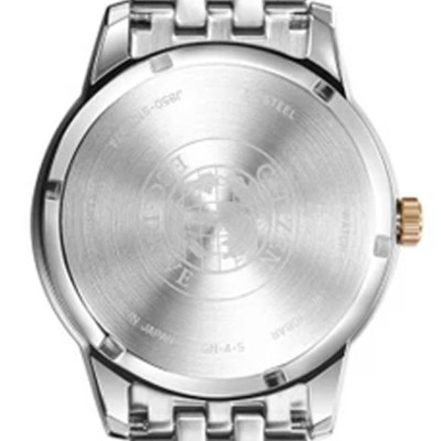 Đồng Hồ Nam Citizen Dây Thép Không Gỉ AW7004-57A - Mặt Trắng (Sapphire)